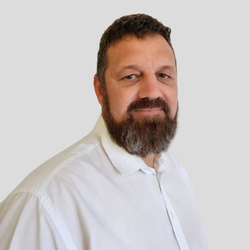 Eben Swart - Head of Finance Operations