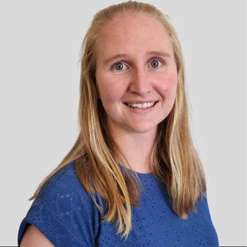 Nadine Van Geems - Head of Hydroponics