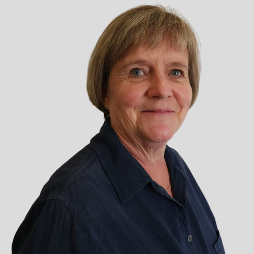 Ronel Usher - General Manager
