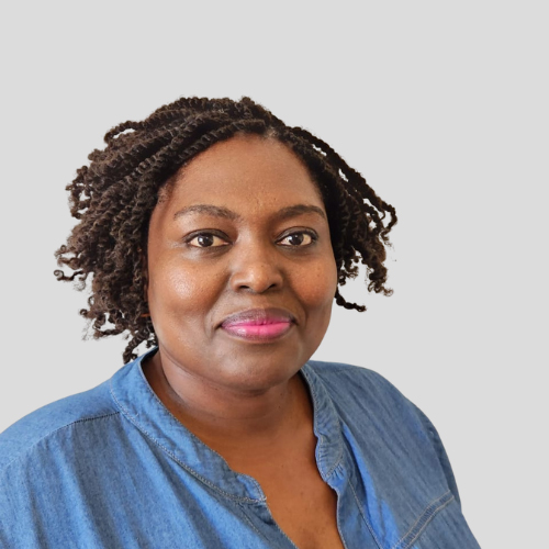 Thuli Duma - Head of Human Resources