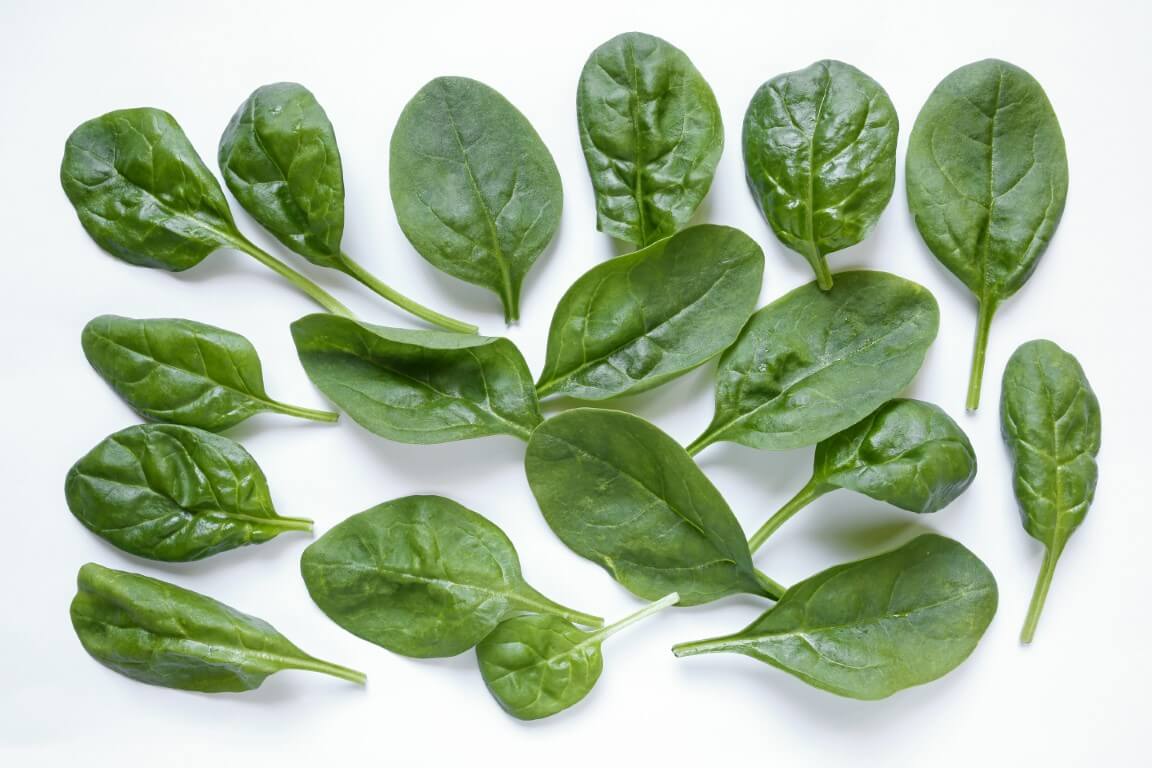 Baby Spinach