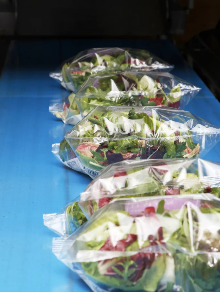 The Benefits of The Cold Chain in The Food Industry